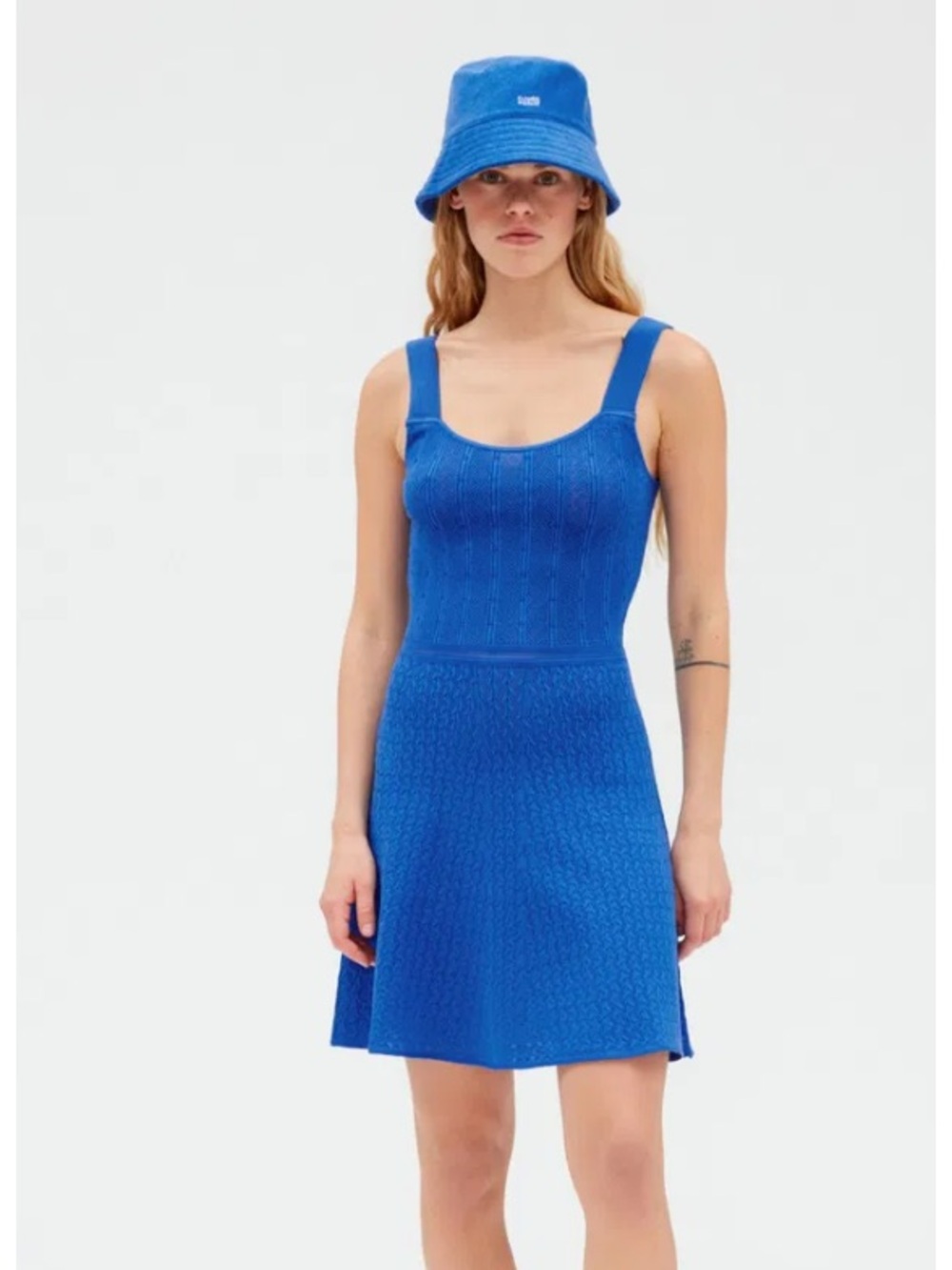 CLAUDIE PIERLOT Womens Sleeveless Stretch Knit size 3